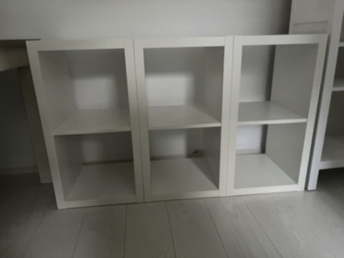 IKEA Kallax kasten