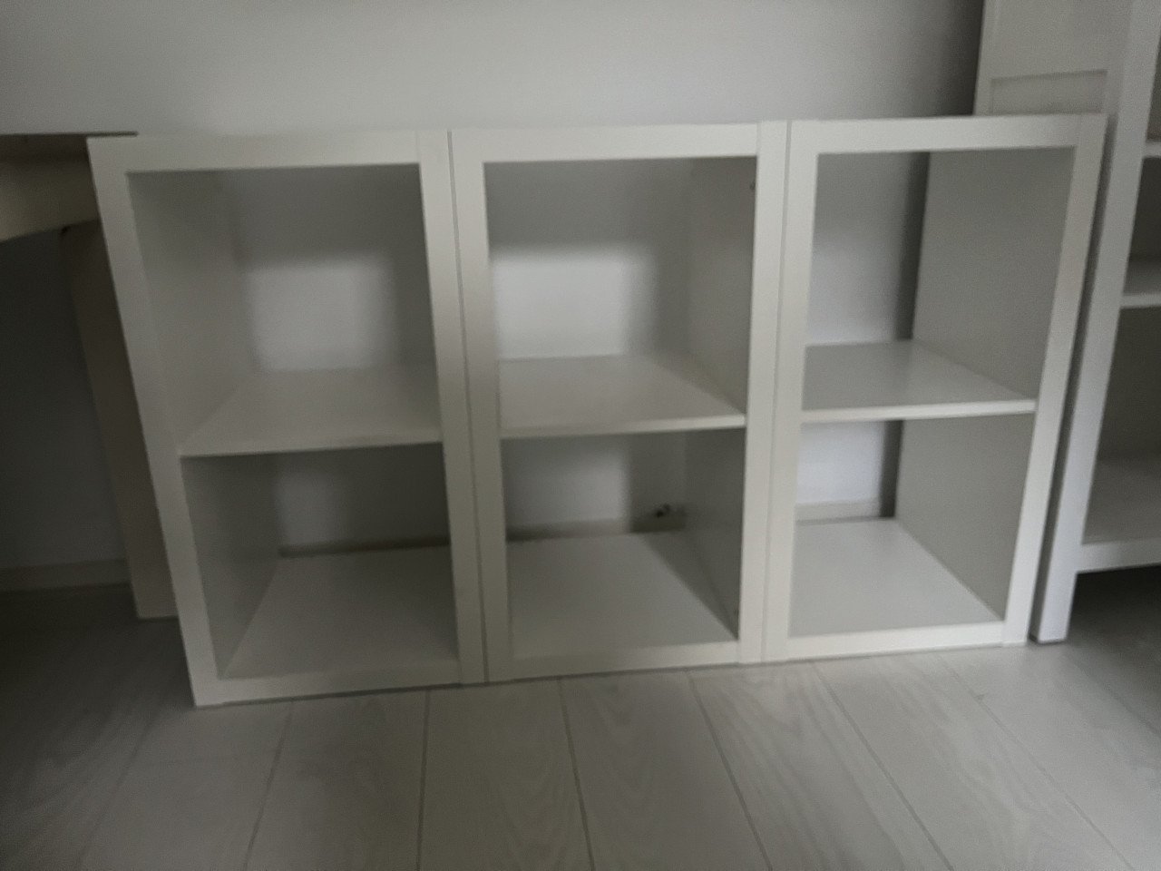 IKEA Kallax kasten