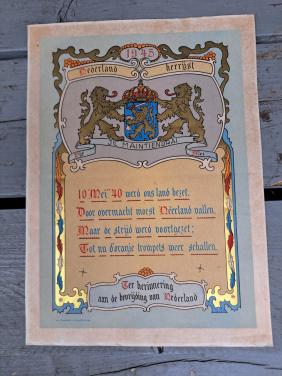 Ww2 affiche 1945