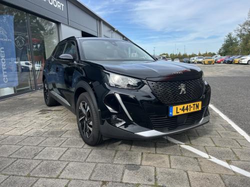 Peugeot 2008 1.2 130pk allure eat8 automaat apple carplay & android auto | 