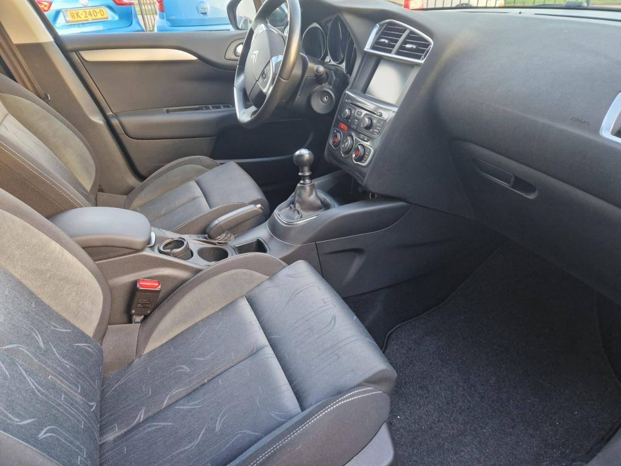 TE KOOP CITROEN C4 1.2 PURE TECH LIGNE BUSINESS EURO 6