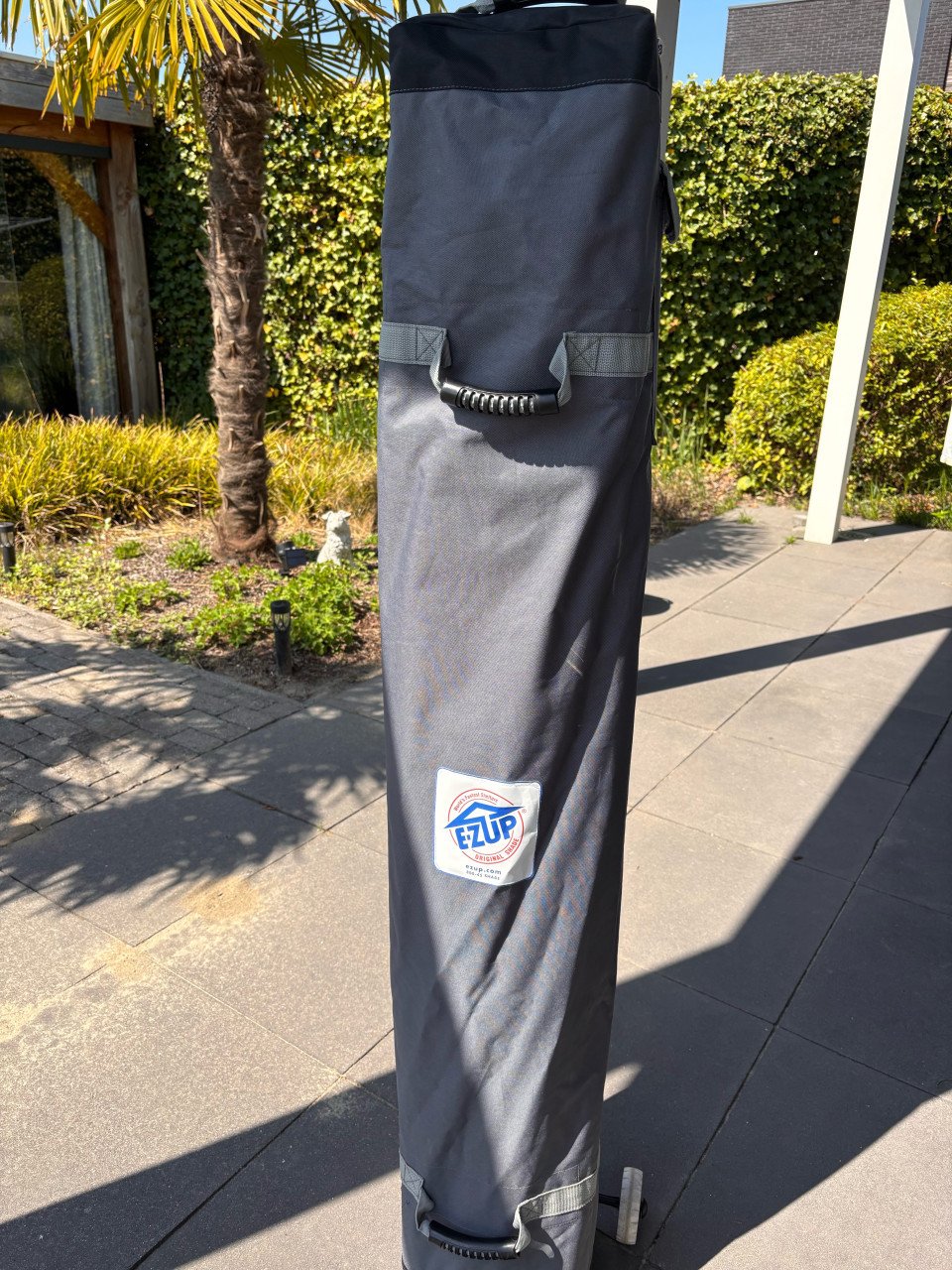 E-Z Up Vantage party tent
