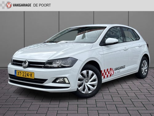 Volkswagen Polo 1.0 tsi comfortline | nl-auto | 1e eig | navi | carplay | a