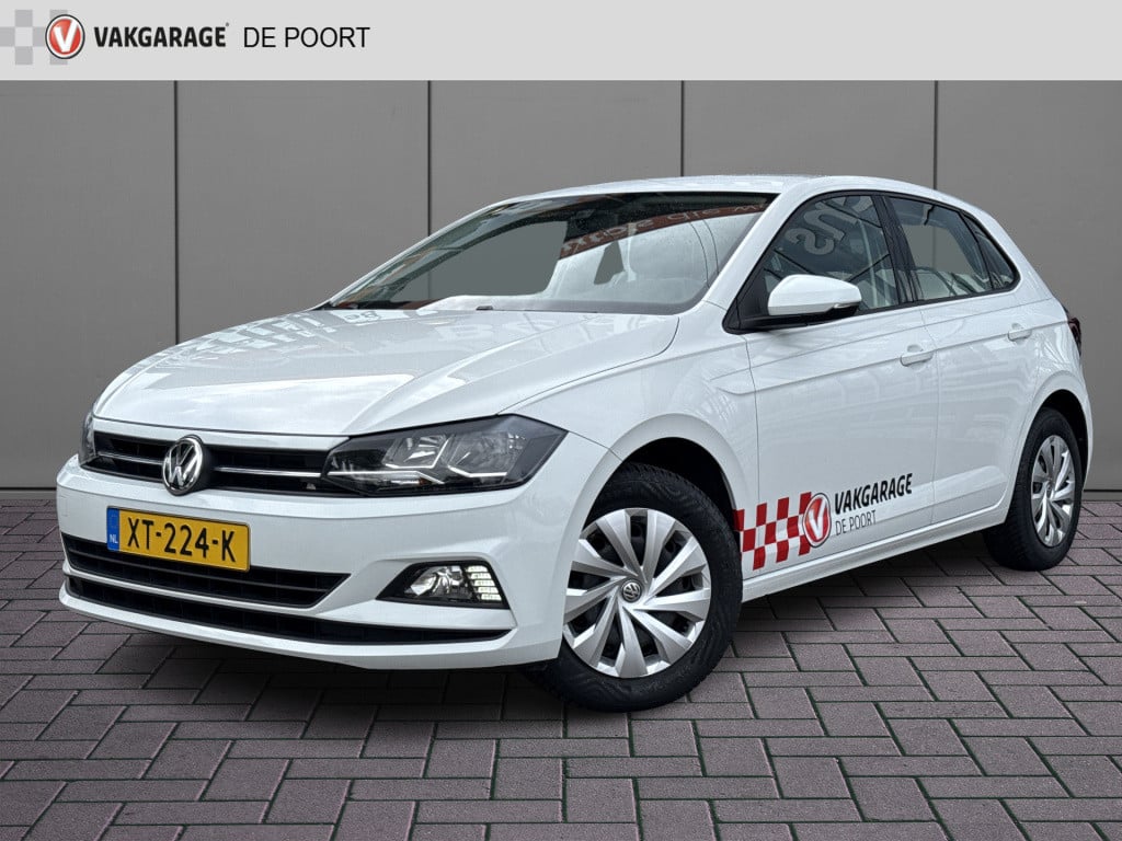 Volkswagen Polo 1.0 tsi comfortline | nl-auto | 1e eig | navi | carplay | a