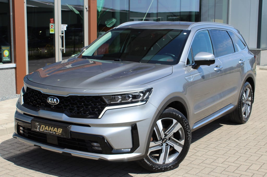Kia Sorento 1.6 t-gdi hybrid 2wd executiveline 5p. | bose | 360 camera | le