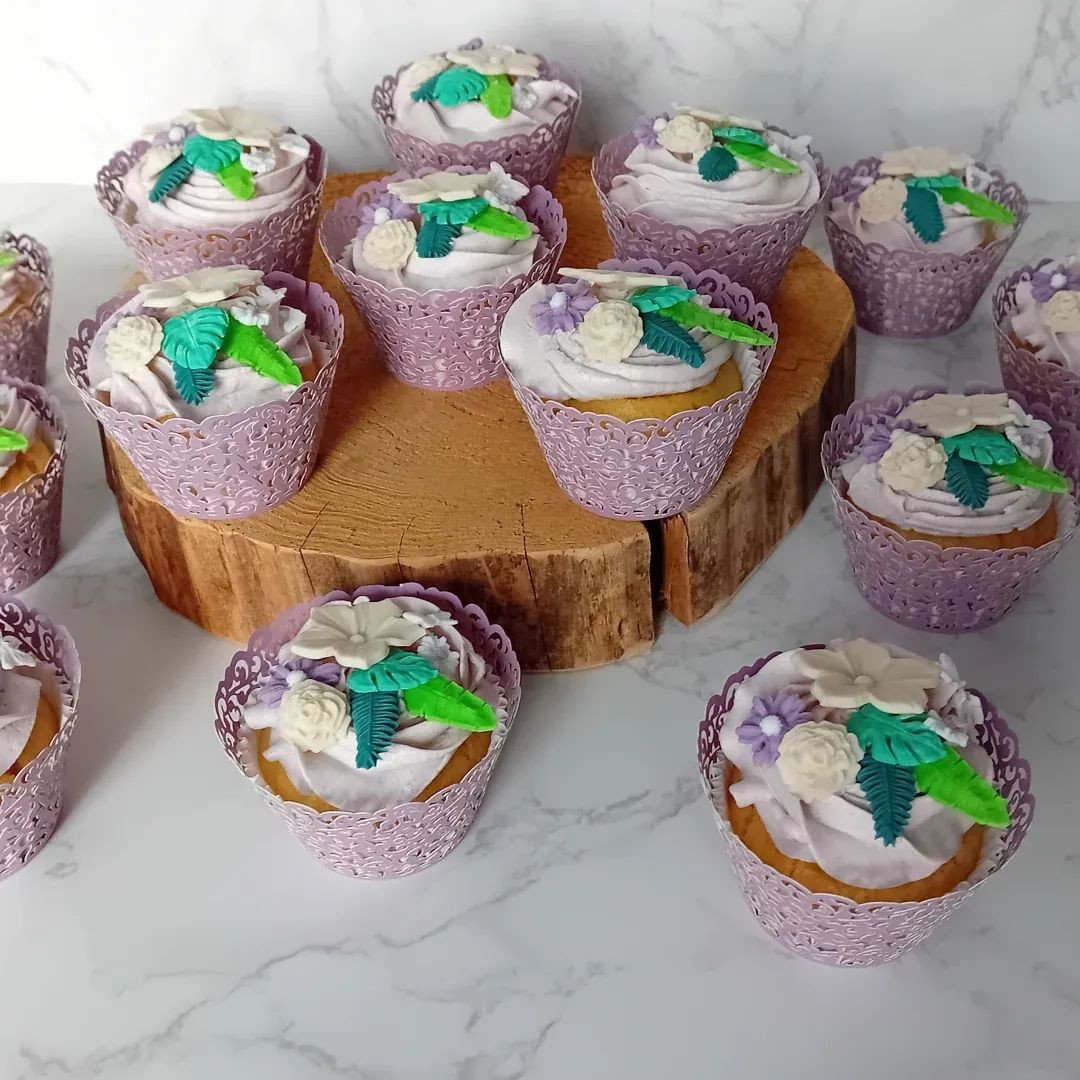 Lekkere  cupcakes (ook vegan)