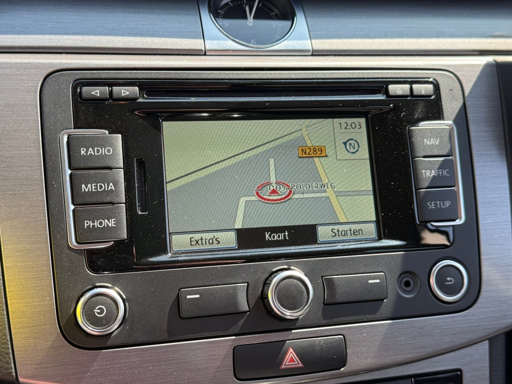 Volkswagen Passat variant 1.4 tsi comfortline executive edition