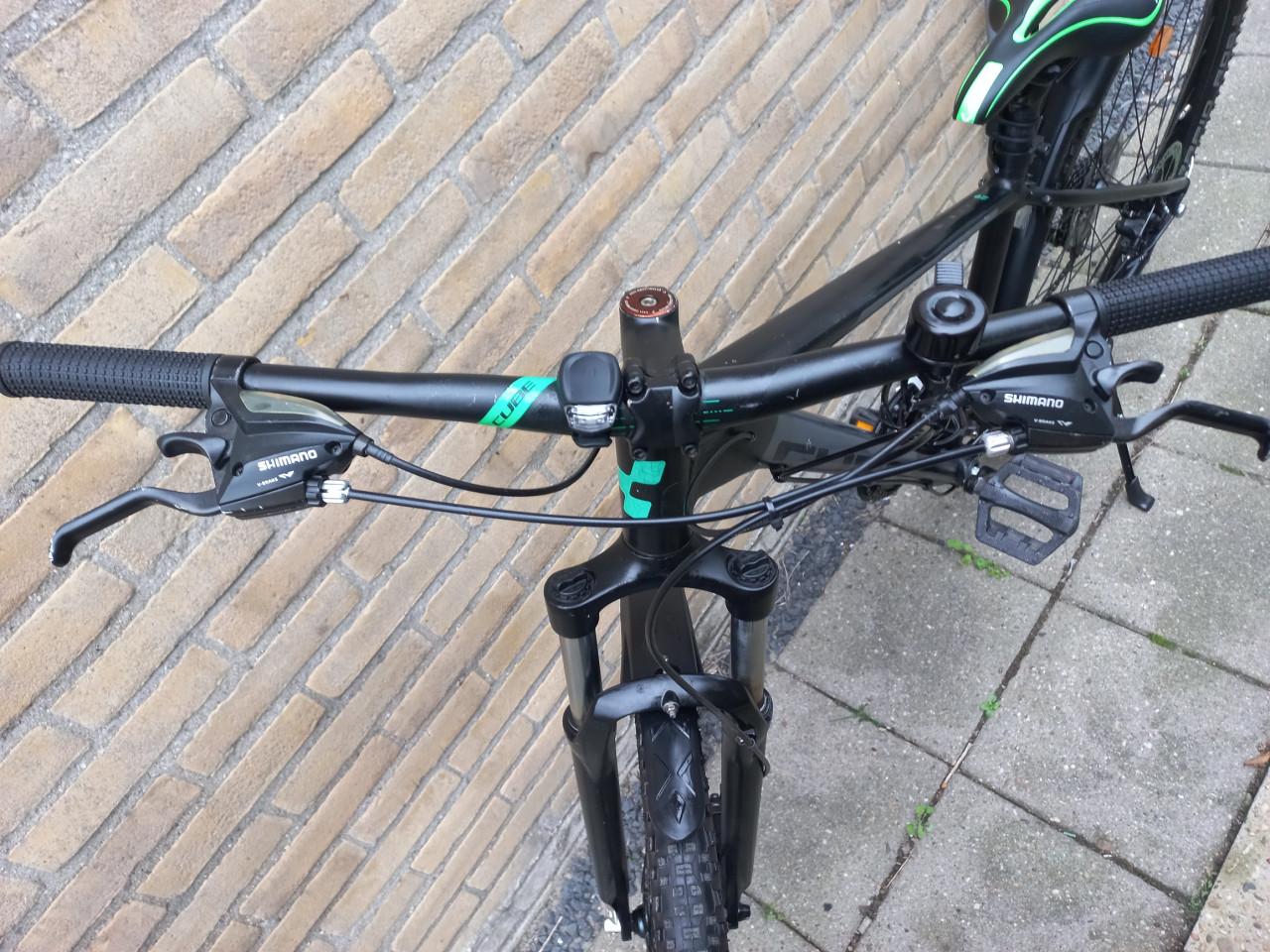 Te koop 29 inch mountainbike