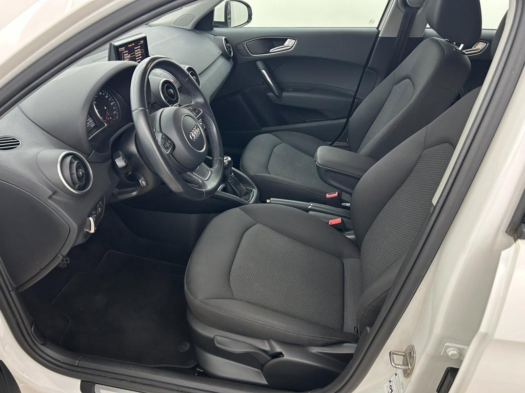 Audi A1 Sportback occasion 1.0 tfsi pro line | wit | tweedehands audi a1 | 