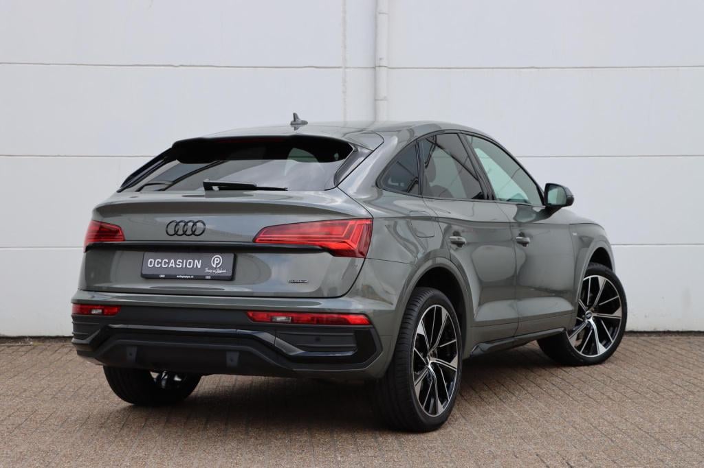 Audi Q5 sportback 50 tfsi e s edition competition 300pk s tronic | soh 90,4