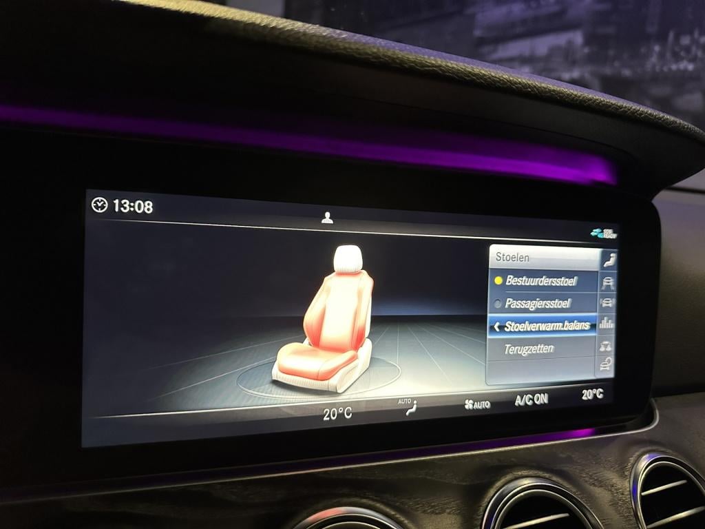 Mercedes-Benz E-Klasse estate 200 business solution amg *burmester*trekhaak