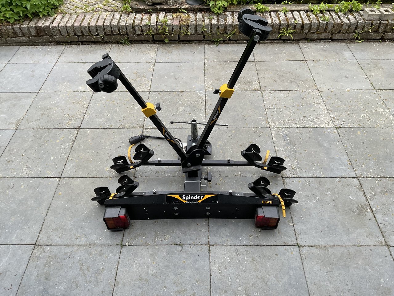 Te koop:Fietsendrager