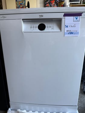 Beko vaatwasser - wit  (Nieuw/Outlet)