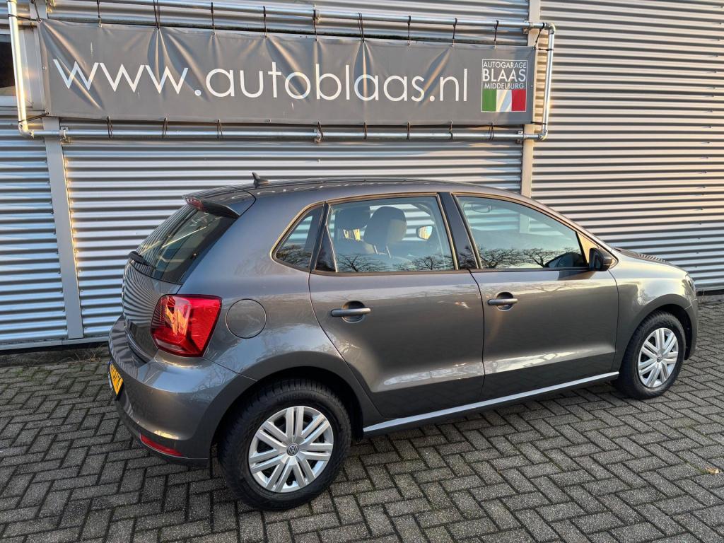 Volkswagen Polo 1.2 tsi comfortline