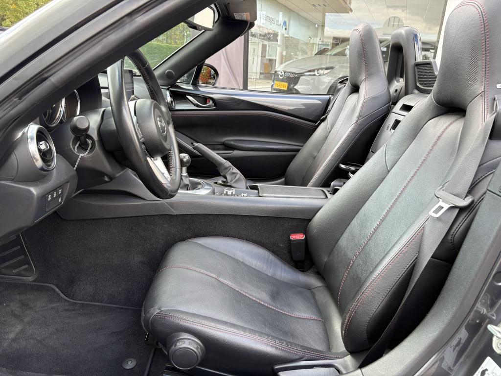 Mazda Mx-5 2.0 skyac-g 160 gt-m