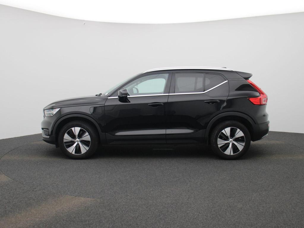 Volvo XC40 1.5 t4 recharge inscription expression | automaat | apple carpla