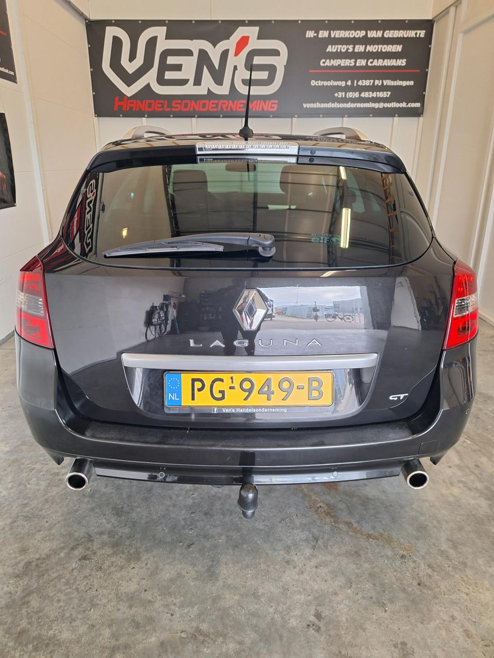 Te koop Renault Laguna Estate 2.0 16v GT!!!