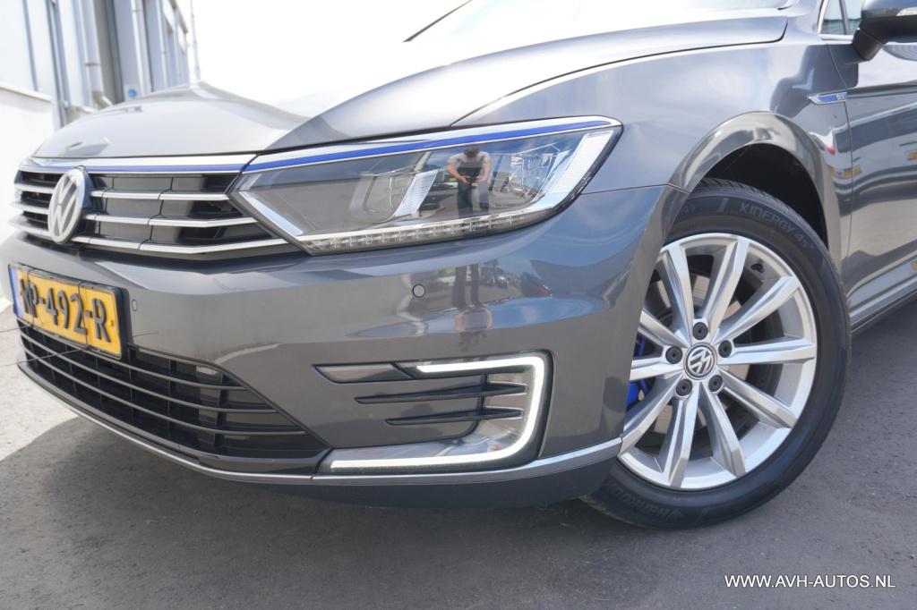 Volkswagen Passat variant 1.4 tsi gte