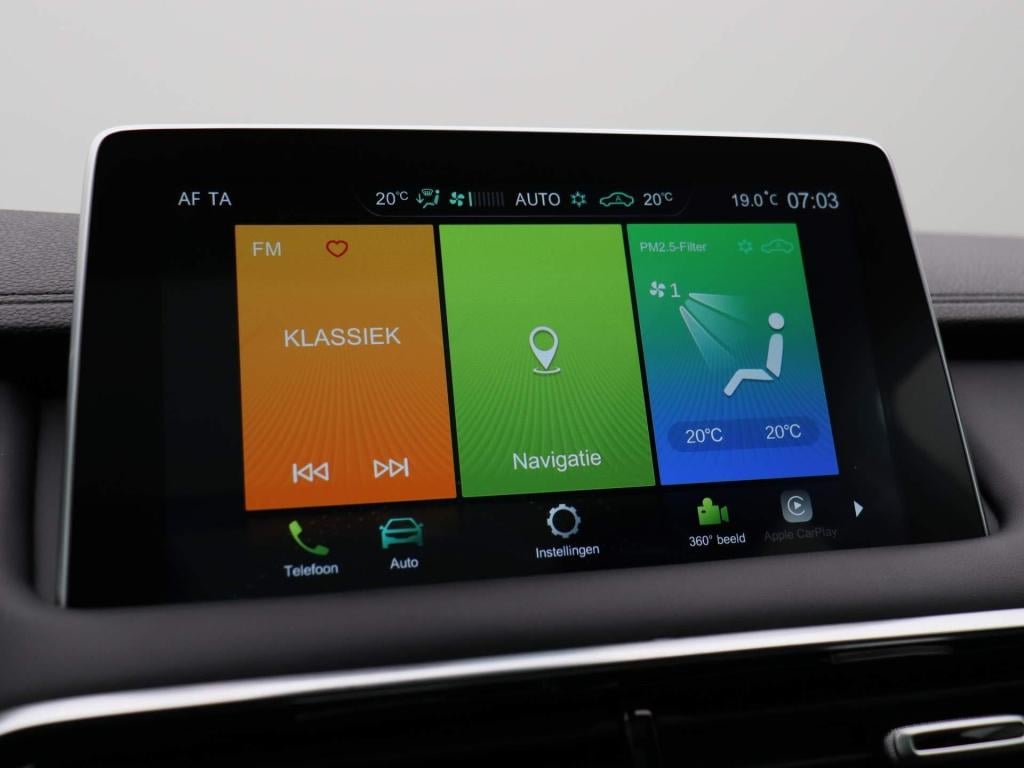 MG Ehs 1.5 tgdi phev aut. luxury | panoramadak | leder | led koplampen | 36