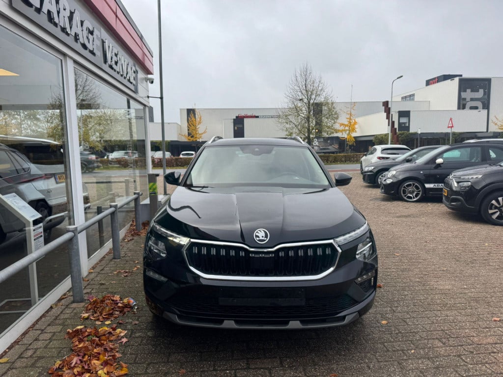 Skoda Kamiq 1.0 tsi business edition