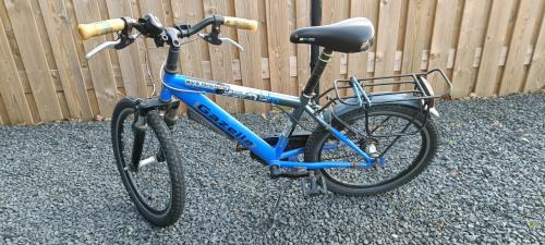 Kinderfiets (voor leeftijd ongeveer 5 -7 jaar)- GRATIS
