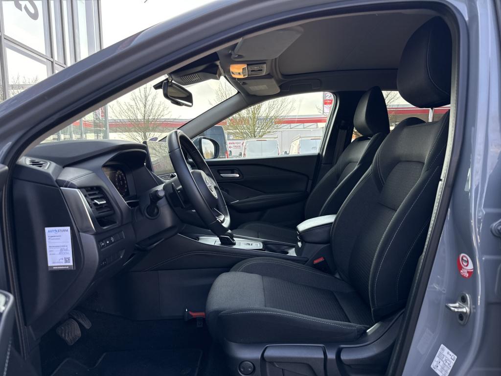 Nissan Qashqai 1.3 mhev xtronic n-connecta | nl-auto | dealer oh | pano | a