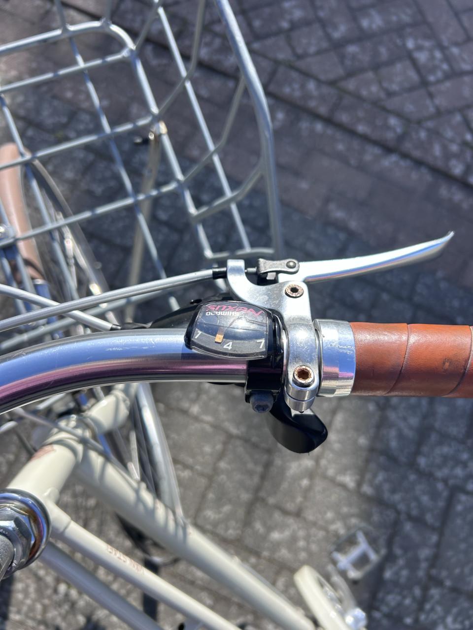 Fiets Gazelle van Stael