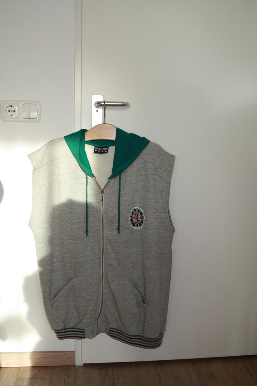 Nieuwe bodywarmer