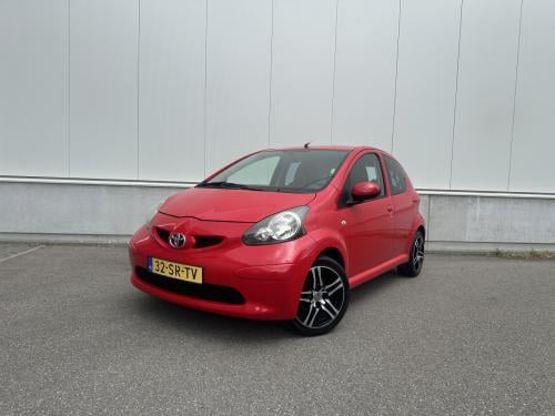 Toyota Aygo 1.0-12V + / Elektr. ramen / NAP / APK t/m 05-2027