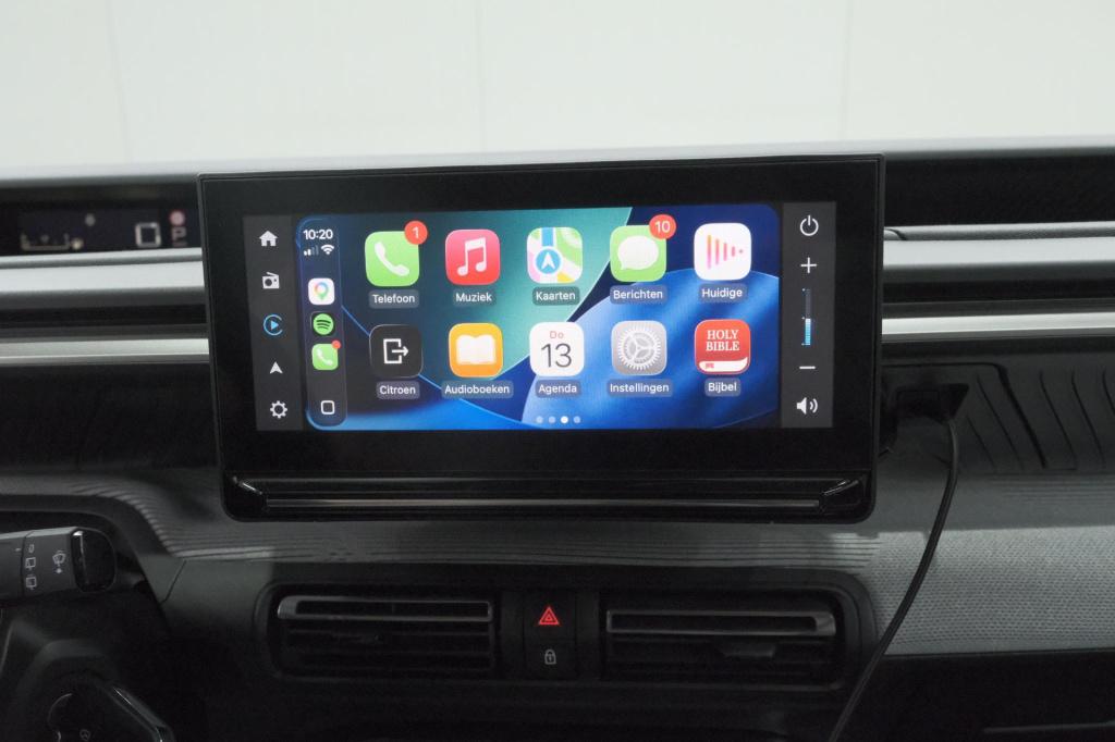 Citroen C3 hybrid 110 ë-dcs6 max | camera | pack winter | navigatie | apple