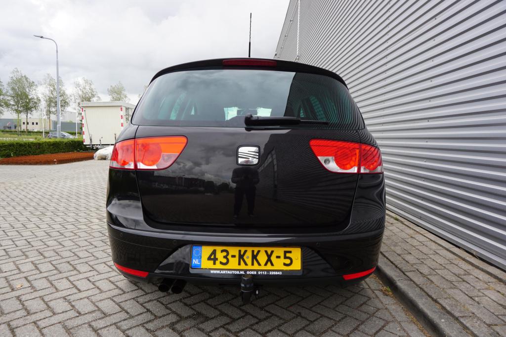 Seat Altea Xl 1.4 tsi style airco / cruise / elektr. ramen / parkeers. / lm