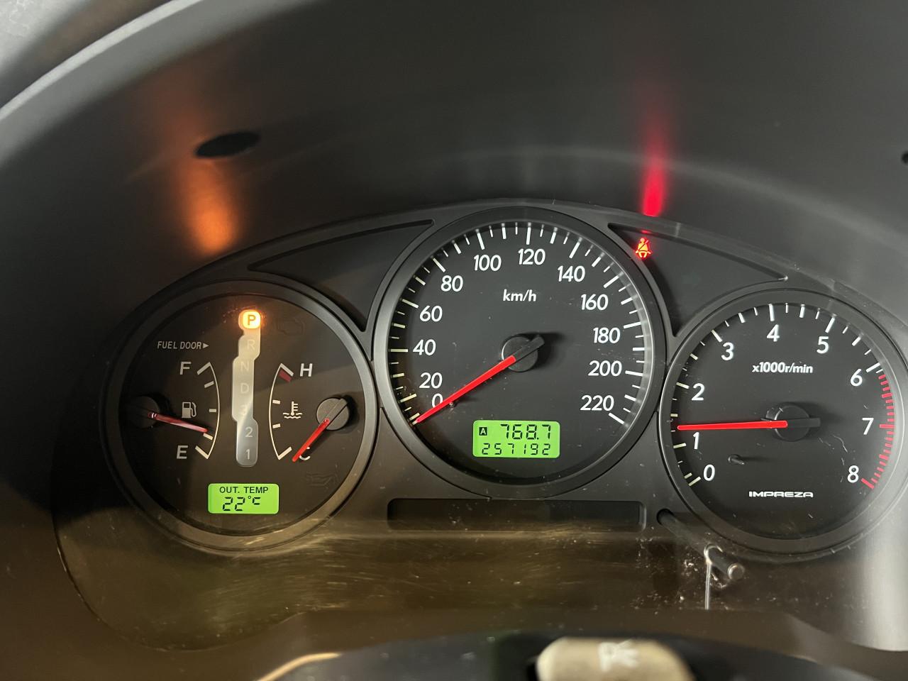 Subaru Impreza Plus 2.0 AWD Automaat! Apk tot 08-2027