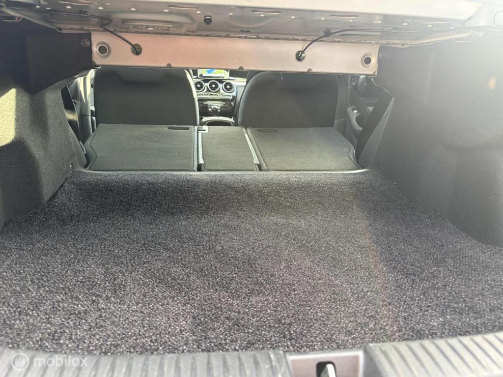 Mercedes-Benz C-Klasse 180 ambition