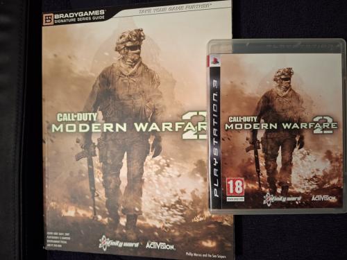 Call of Duty Modern Warfare 2