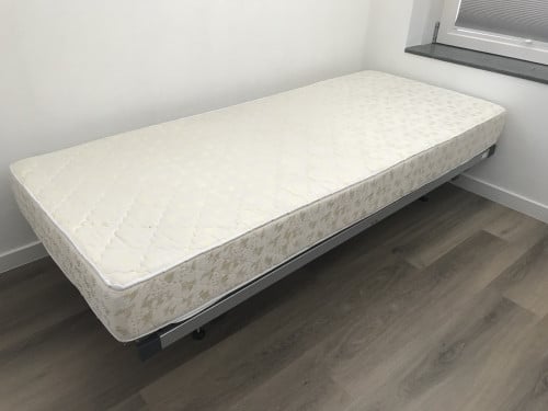 Matras + lattenbodem