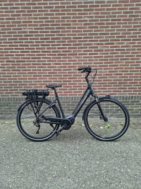 Multycycle solo ems dames 49 10v 400wh accu van 2699 voor 1495 inruil mogel