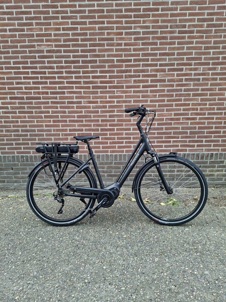 Multycycle solo ems dames 49 10v 400wh accu van 2699 voor 1495 inruil mogel