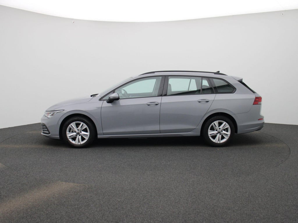 Volkswagen Golf variant 1.0 tsi life | lmv | parkeer sensoren | virtual coc