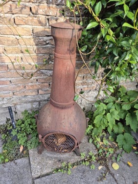Kachel terras