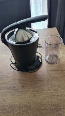 Pers juice apparaat merk Princces-goed werkend