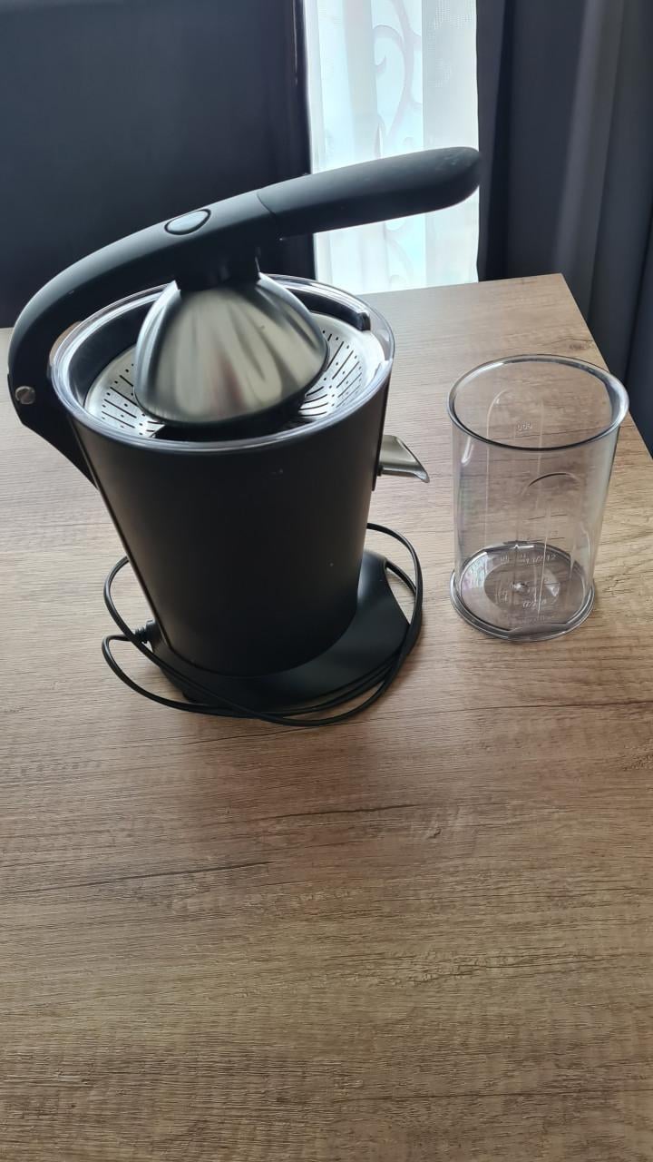 Pers juice apparaat merk Princces-goed werkend