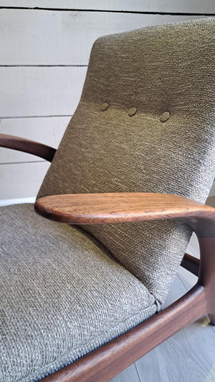 Vintage fauteuil '60