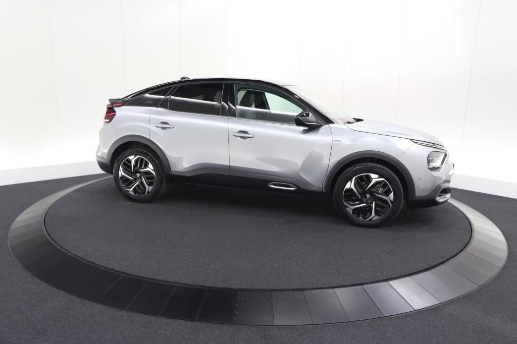 Citroen C4 1.2 hybrid 136 max | 360 camera | adaptieve cruise control | nav