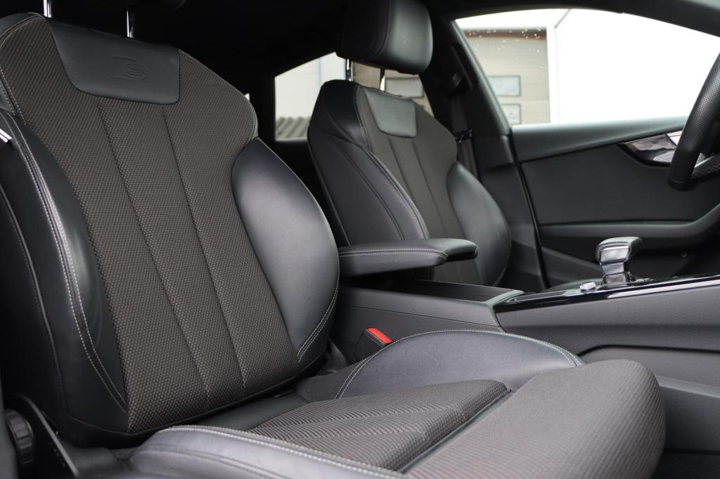 Audi A5 sportback 35 tfsi s edition competition 150pk s tronic