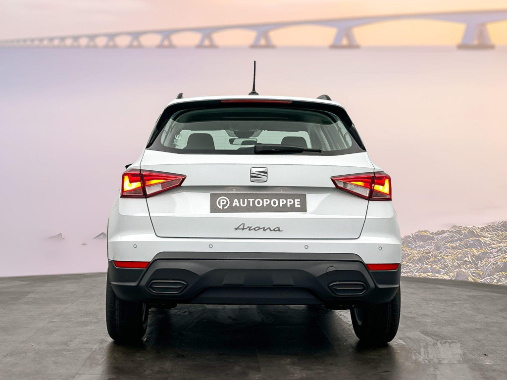 Seat Arona style 1.0 70 kw / 95 pk ecotsi suv 5 versn. hand