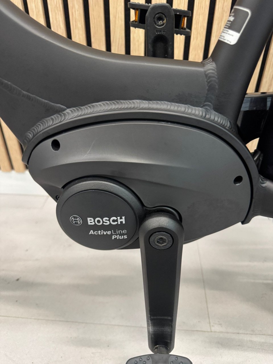 Gazelle Paris C7+ Bosch Active Line Plus 500Wh 53CM 6438KM