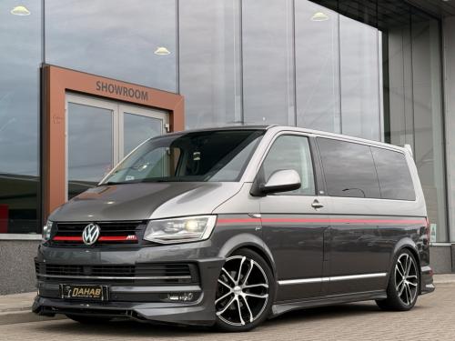 Volkswagen Transporter multivan 2.0 tdi l1h1 120 years abt edition | 7p | a