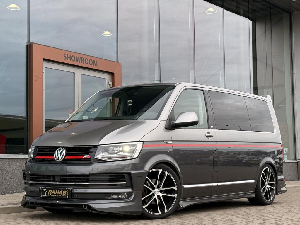 Volkswagen Transporter multivan 2.0 tdi l1h1 120 years abt edition | 7p | a