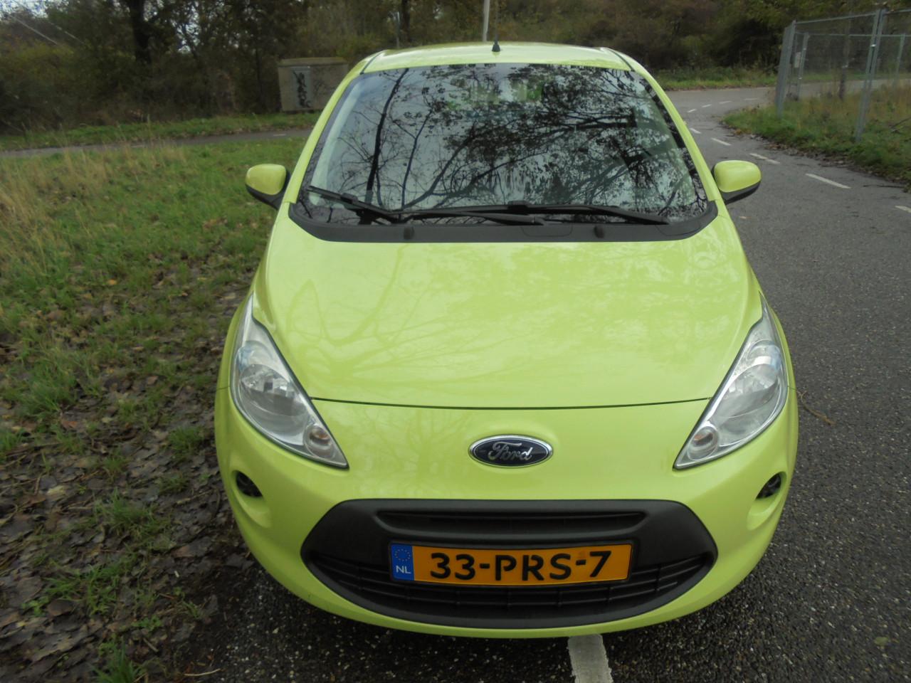 Ka in nieuwstaat 60.315 Km !!!! N.A.P Tweede Eig. Mooie nette auto