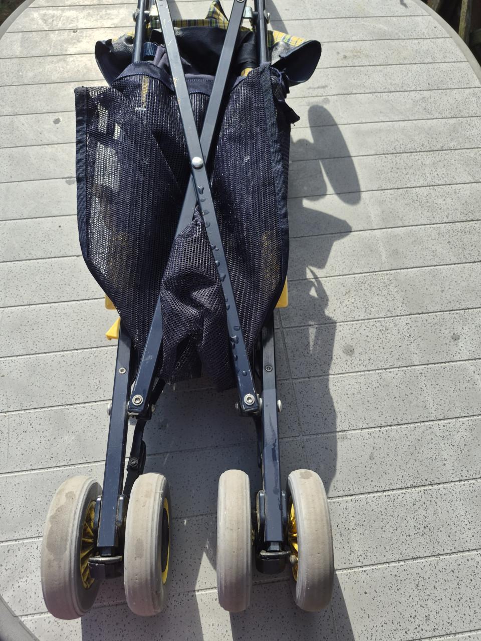 Buggie van Maclaren